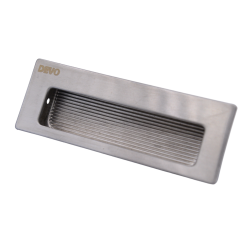 DEVO SS Flush Pull Handle FCH-1012 115X42 SS