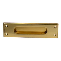 MATEX Flush Pull Handle 8" 15394 PB