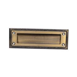 MATEX Flush Pull Handle 6" 15399 AB