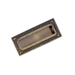 MATEX Flush Pull Handle 6" 15396 AB