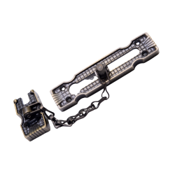 ALPHA Door Chain 48-LS 