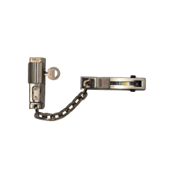 ABUS Door Chain With Key SK 78/N-C  