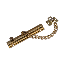 DEVO Door Chain DG-009 PB 