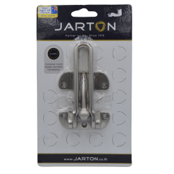 JARTON Zince Alloy Door Guard -SS (115002) 