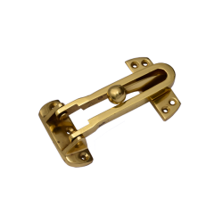 MATEX Door Guard Brass 14148 