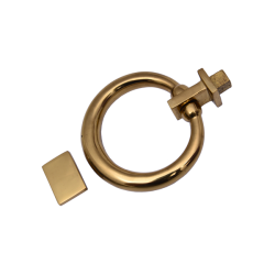 MERCHANT Door Knocker RING 110  mm DK 04 
