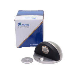 ALPHA Door Stop DS107-SS 