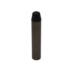 SPARTEN Door Stop Amber BLACK Rubber 10B W/O Ring 