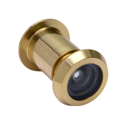 DEVO Brass Door View UE01