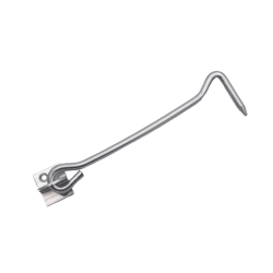 IBI Aluminimun Gate Hook 6" SA 