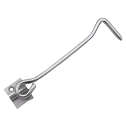 IBI Aluminimun Gate Hook 5" SA 