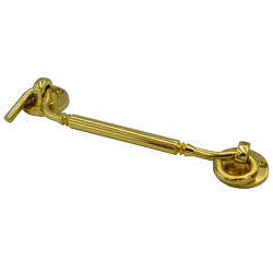 MATEX Brass Hook 6" 680 13119 PBL 