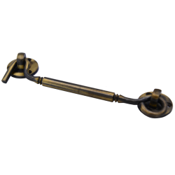 MATEX Brass Hook 6" 680 13119 AB 
