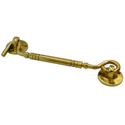 MATEX Brass Hook 6" 780 13119 PBL 