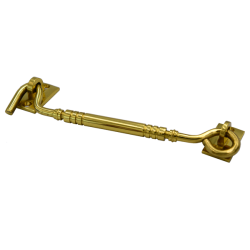 MATEX Brass Hook 6" 90MM x 32MM PBL 