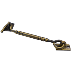 MATEX Brass Hook 6" 90MM x 32MM AB 