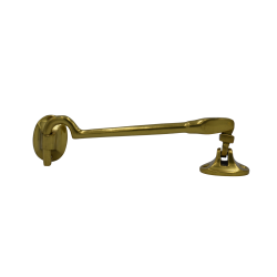 MATEX Brass Hook 6"13117 PBL 