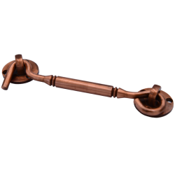 MATEX Brass Hook 4"680 13119 AC 