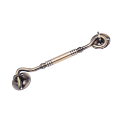 NAPOLEON Stainless Steel Hook and Eyes 6" AB 