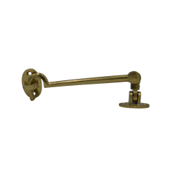Brass Hook & Eyes 5" (Singapore) 