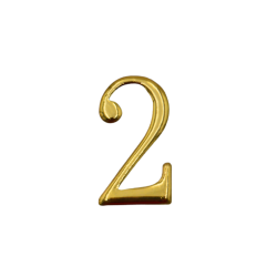 House Letter PVC 2" ( E-1, L-1, S-16, T-1)  