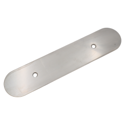 YANK Push Plate 295 SS  