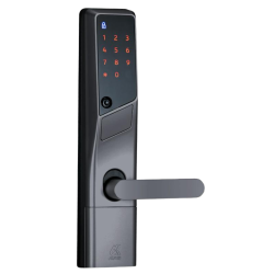 ALPHA Digital Lock WS-200 BLACK ( MAT)
