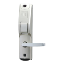 ALPHA Card Lock RS-200 SILVER