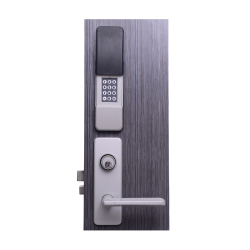 ALPHA Digital Lock 9065-TMC-BROWN 51 mm W/Key