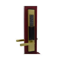 SHOWA Pass Lock DIG-02 US32D