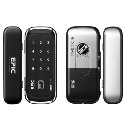 EPIC Digital Lock Model ES 303G( For Glass Door )