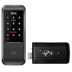EPIC Digital Lock Model TRIPLEX 3 WAY