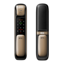 EPIC Digital Lock Model ES P9100 FK(B) PUSH-PULL