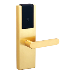 MIWA Hotel Card Lock ALV-2 USHD 478-3 Satin Brass - ®