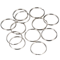 Key Ring 25 MM Steel