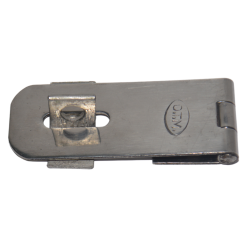 PIONEER Hasp & Staple 75mm SS  