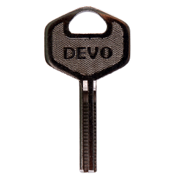 DEVO Blank Key