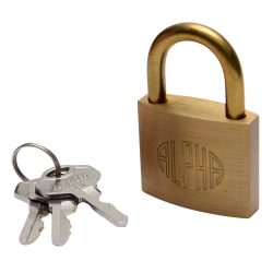 ALPHA Pad Lock 1000-40 KA 30E055