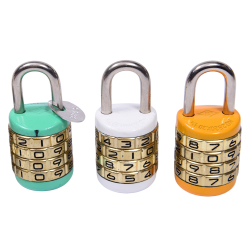 ALPHA Combination Lock 30mm 2820