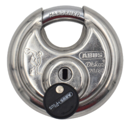 ABUS Diskus Padlock 20/80 # KA (124316)