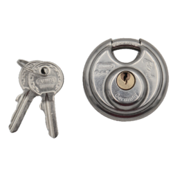 ABUS Diskus Padlock 24 IB 50
