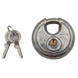 ABUS Diskus Padlock 24 IB 70 (BLUE*SS)