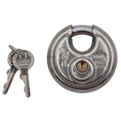 ABUS Diskus Padlock 24/70 (RED*Harden)