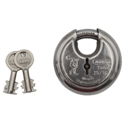 ABUS Diskus Padlock 25 ST 70