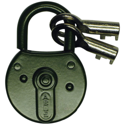 ABUS Pad Lock 466-40SK104