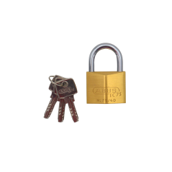 ABUS Pad Lock 75/40