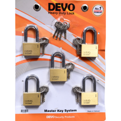 DEVO Master Key 5 PCS (45ML)
