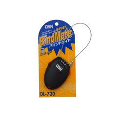 DAN Combination Pad Lock DL-730(Black)