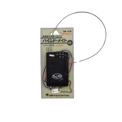 DAN Combination Pad Lock DP-650 (Black)