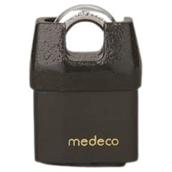 MEDECO Pad Lock 354T52 / BX -1